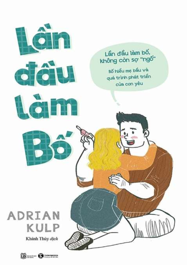 Lần đầu làm bố – Tải sách miễn phí eBooks PDF