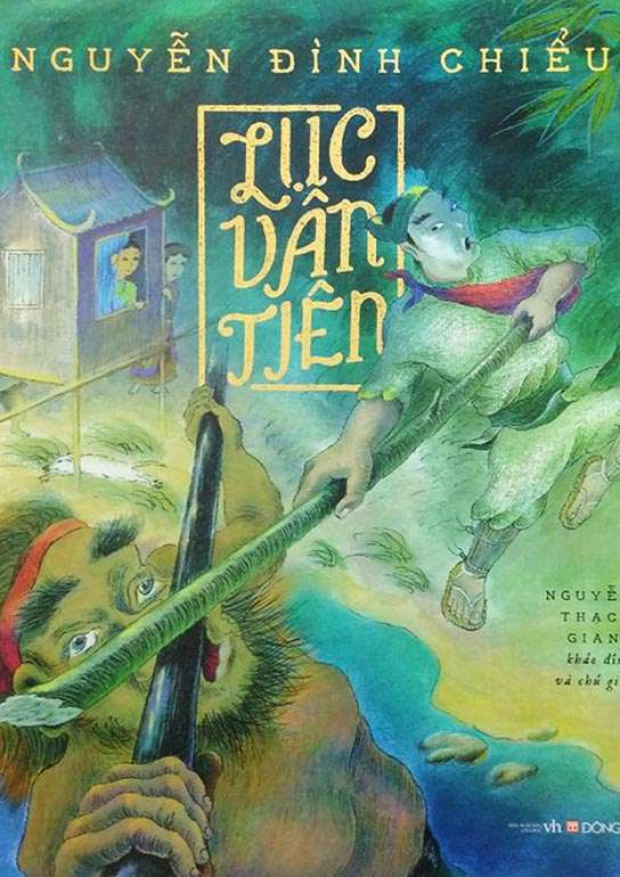Lục Vân Tiên – Tải sách miễn phí eBooks PDF