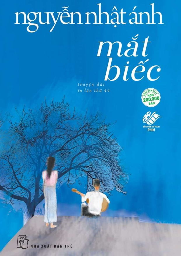 Mắt Biếc – Tải sách miễn phí eBooks PDF