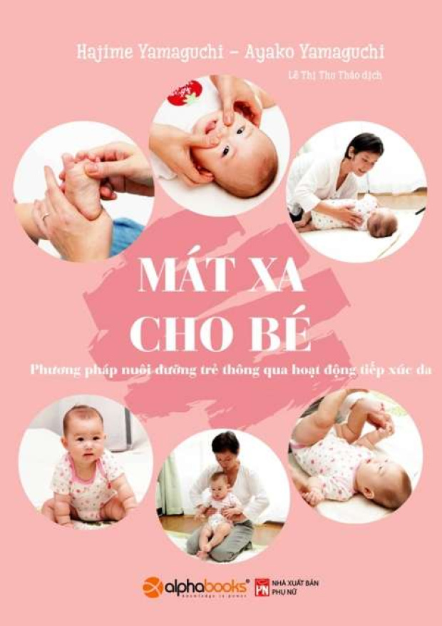 Mát xa cho bé – Tải sách miễn phí eBooks PDF