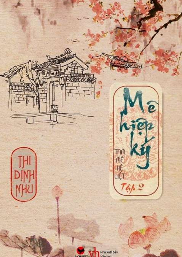 Mê hiệp ký (Tập 2) – Tải sách miễn phí eBooks PDF