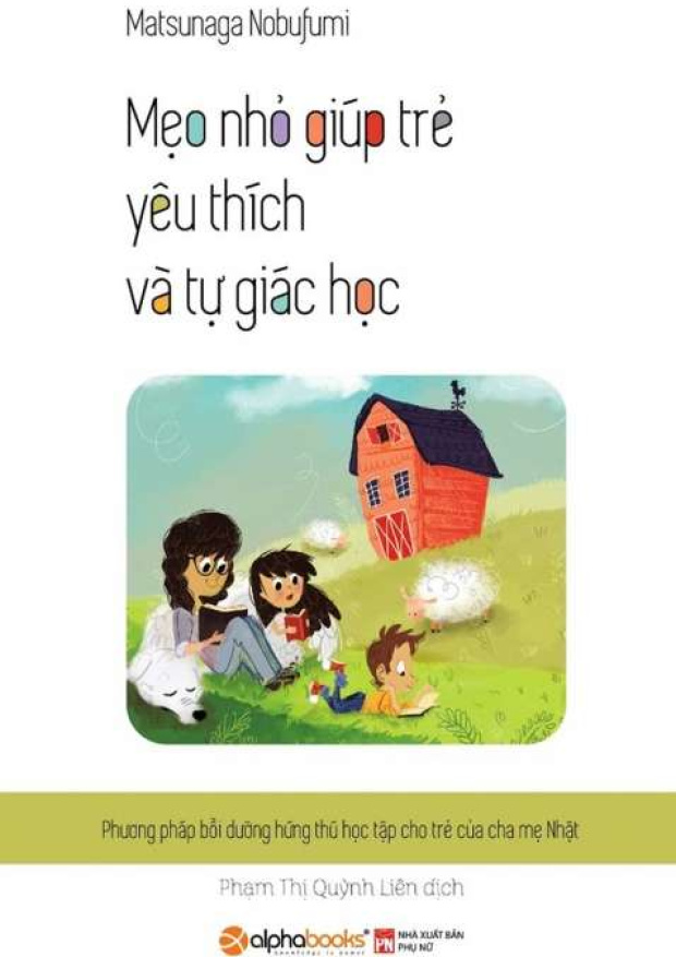 Mẹo nhỏ giúp trẻ yêu thích và tự giác học – Tải sách miễn phí eBooks PDF