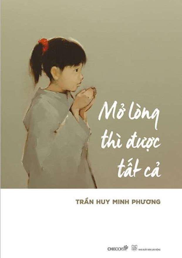 Mở lòng thì được tất cả – Tải sách miễn phí eBooks PDF