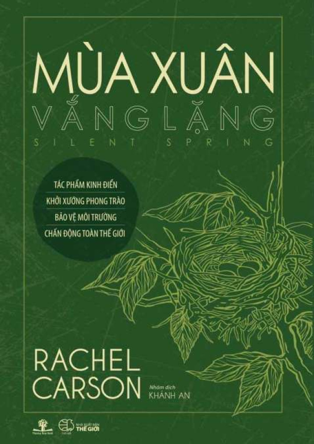 Mùa xuân vắng lặng – Tải sách miễn phí eBooks PDF
