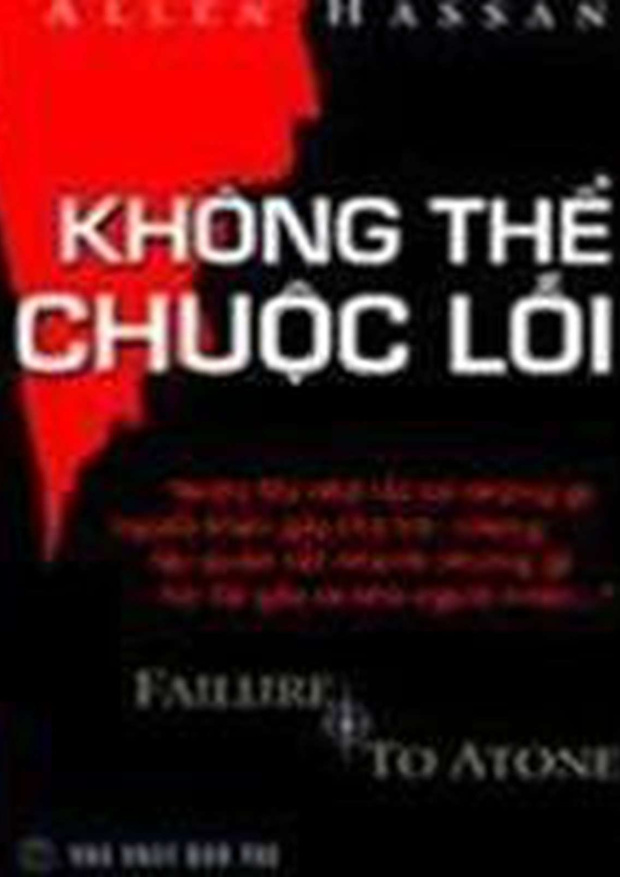 Không Thể Chuộc Lỗi – Tải sách miễn phí eBooks PDF