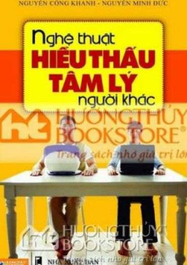 Nghệ thuật hiểu thấu tâm lý người khác – Tải sách miễn phí eBooks PDF