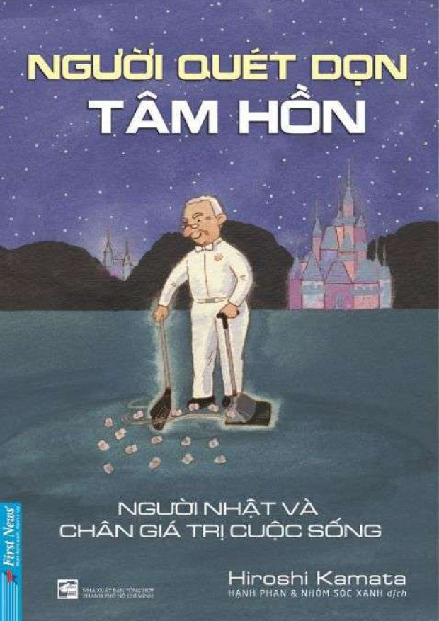 Người quét dọn tâm hồn – Tải sách miễn phí eBooks PDF