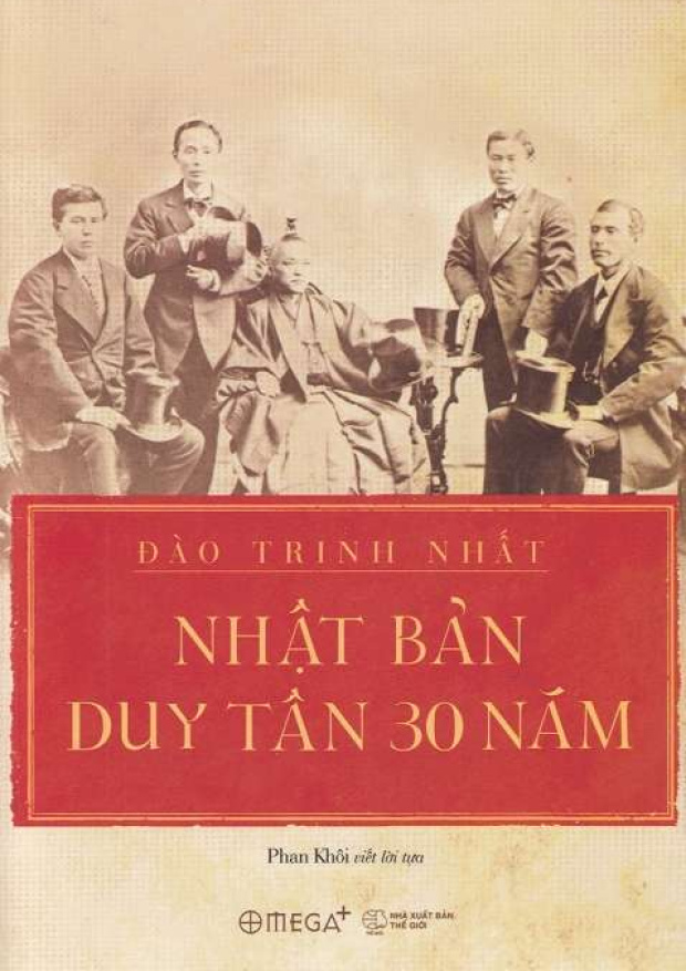 Nhật Bản Duy Tân 30 năm – Tải sách miễn phí eBooks PDF