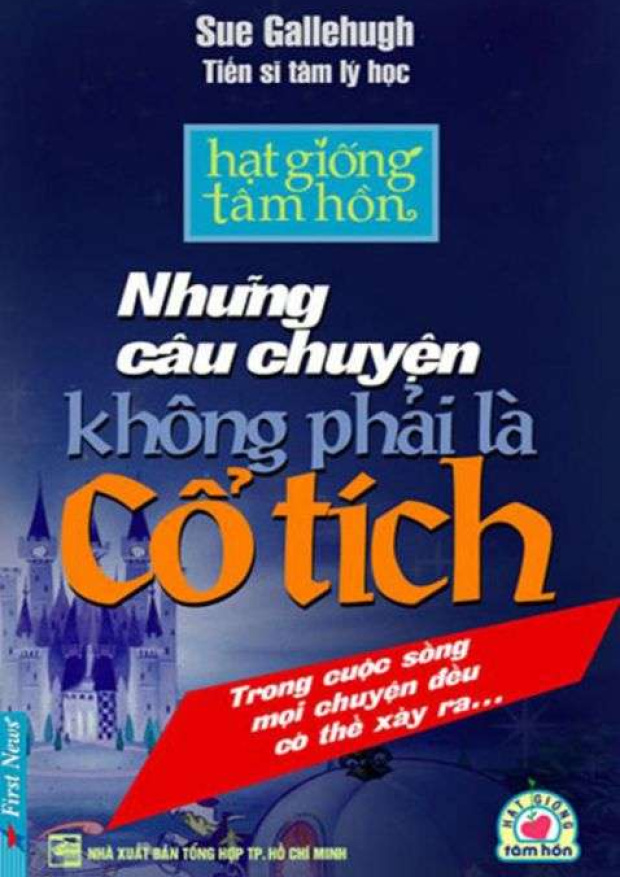 Những câu chuyện không phải là cổ tích – Tải sách miễn phí eBooks PDF