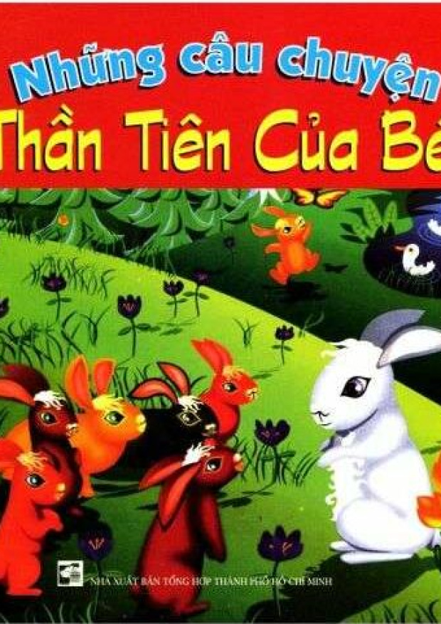 Những câu chuyện thần tiên của bé – Tải sách miễn phí eBooks PDF