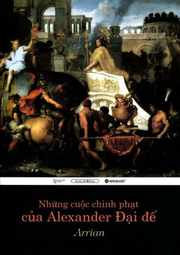 Những cuộc chinh phạt của Alexander Đại đế – Tải sách miễn phí eBooks PDF