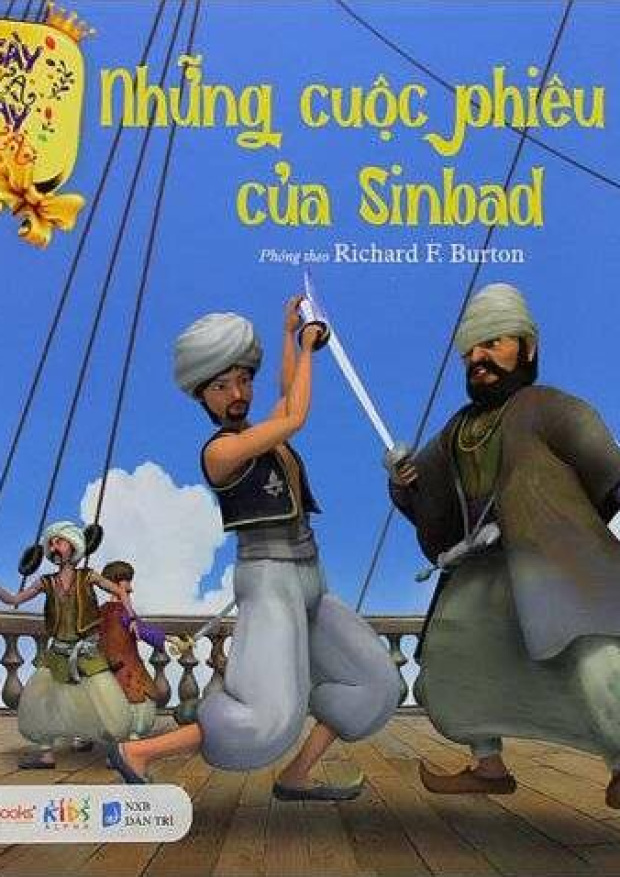 Những cuộc phiêu lưu của Shinbab – Tải sách miễn phí eBooks PDF