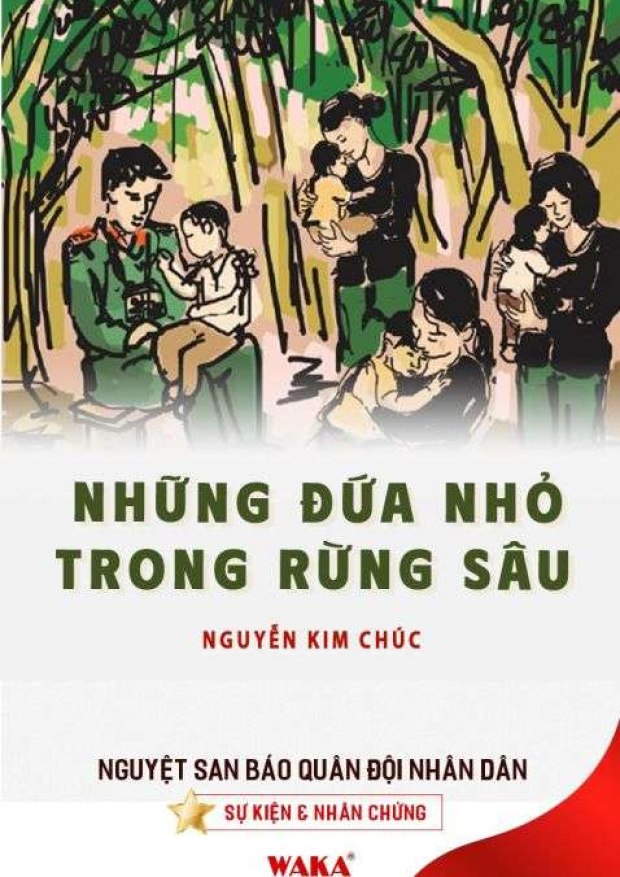 Những đứa nhỏ trong rừng sâu – Tải sách miễn phí eBooks PDF