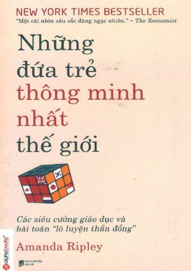 Những đứa trẻ thông minh nhất thế giới – Tải sách miễn phí eBooks PDF