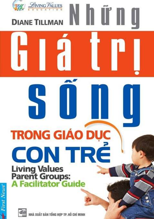 Những giá trị sống trong giáo dục con trẻ – Tải sách miễn phí eBooks PDF