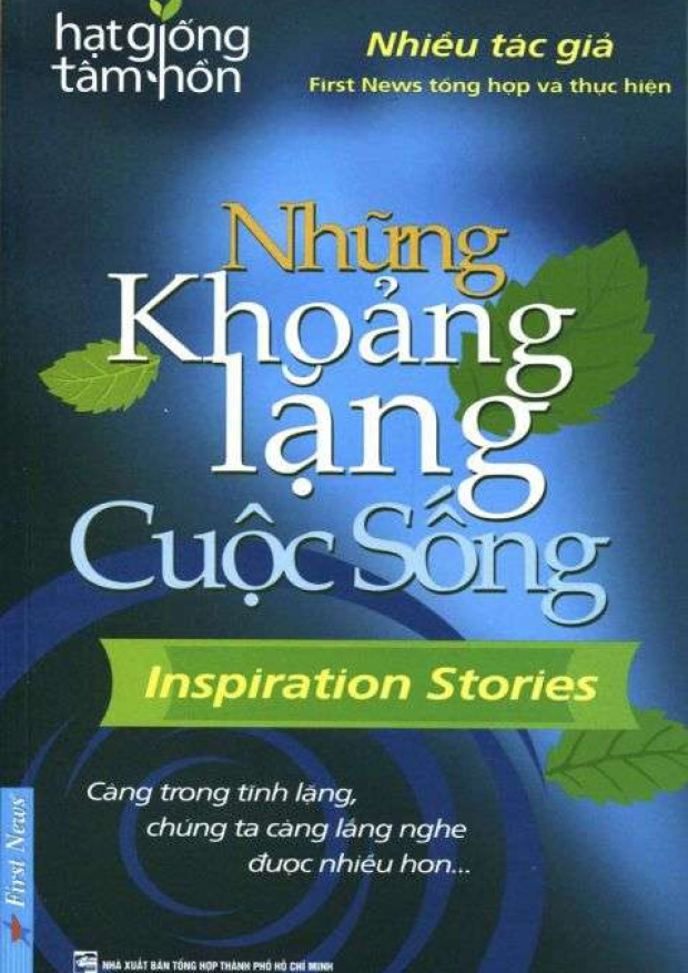 Những khoảng lặng cuộc sống – Tải sách miễn phí eBooks PDF