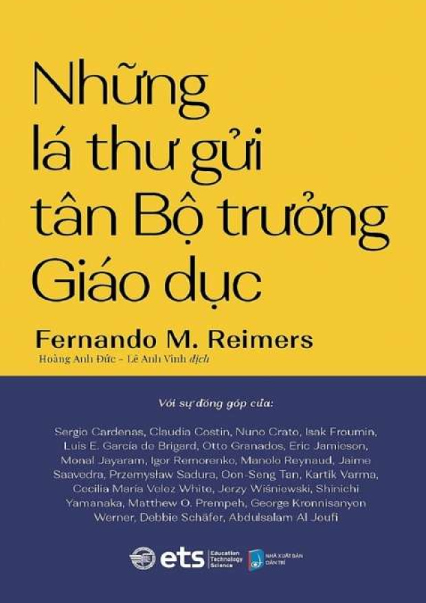 Những lá thư gửi tân Bộ trưởng Giáo dục – Tải sách miễn phí eBooks PDF