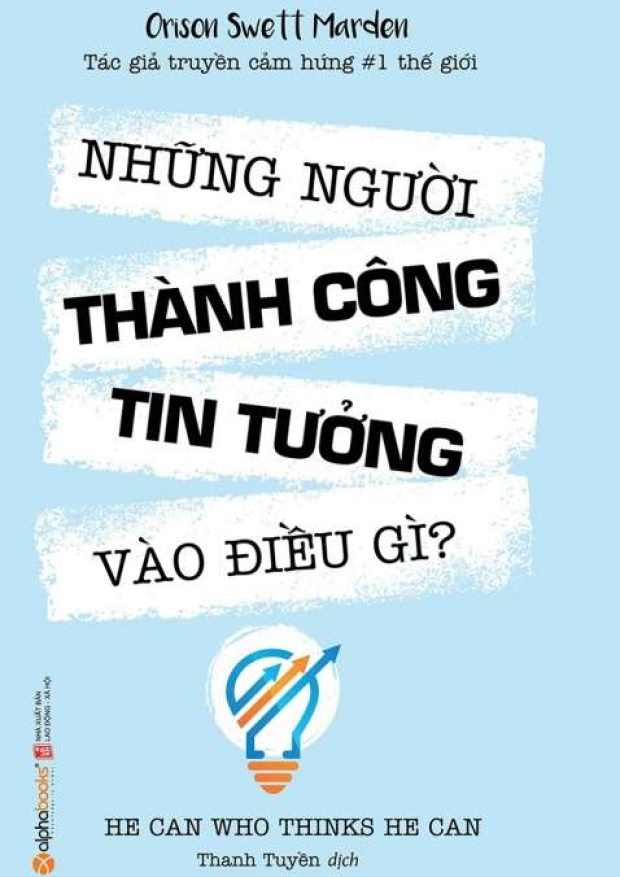 Những người thành công tin tưởng vào điều gì? – Tải sách miễn phí eBooks PDF