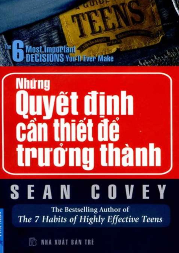 Những quyết định cần thiết để trưởng thành – Tải sách miễn phí eBooks PDF