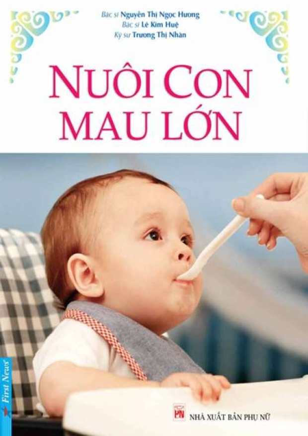 Nuôi con mau lớn – Tải sách miễn phí eBooks PDF