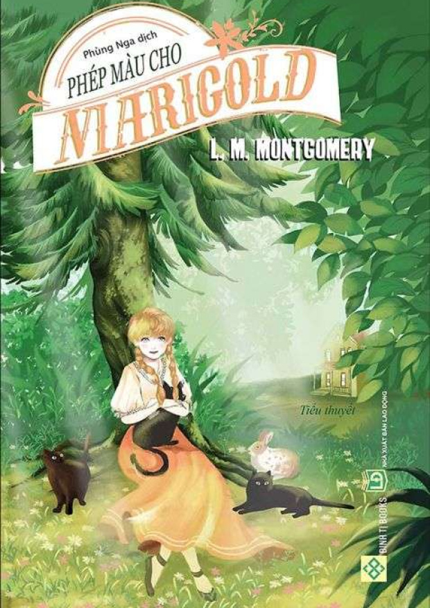 Phép màu cho Marigold – Tải sách miễn phí eBooks PDF