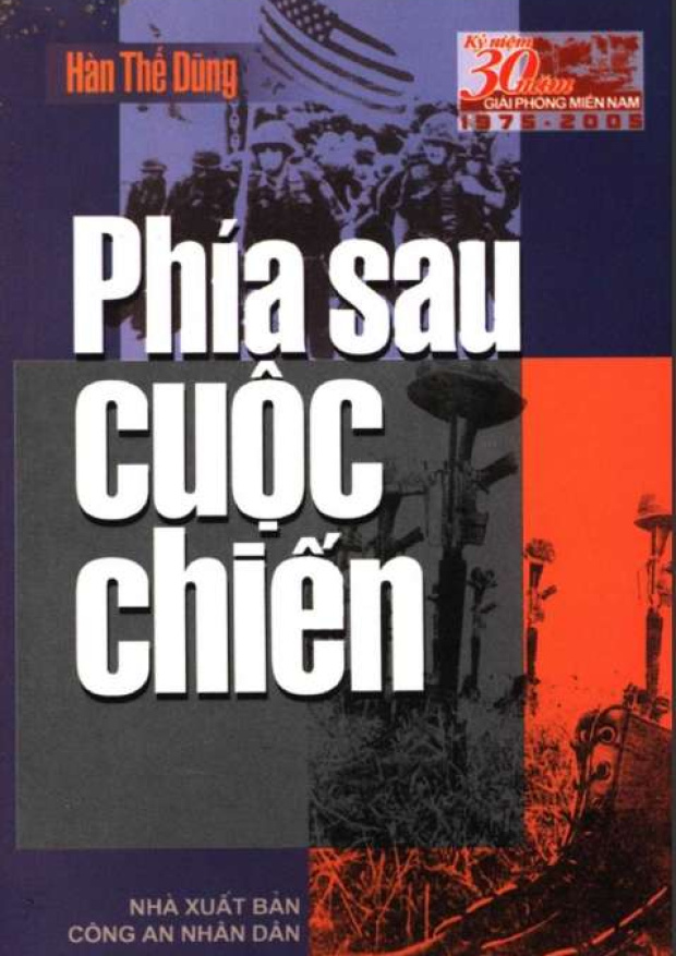 Phía sau cuộc chiến – Tải sách miễn phí eBooks PDF