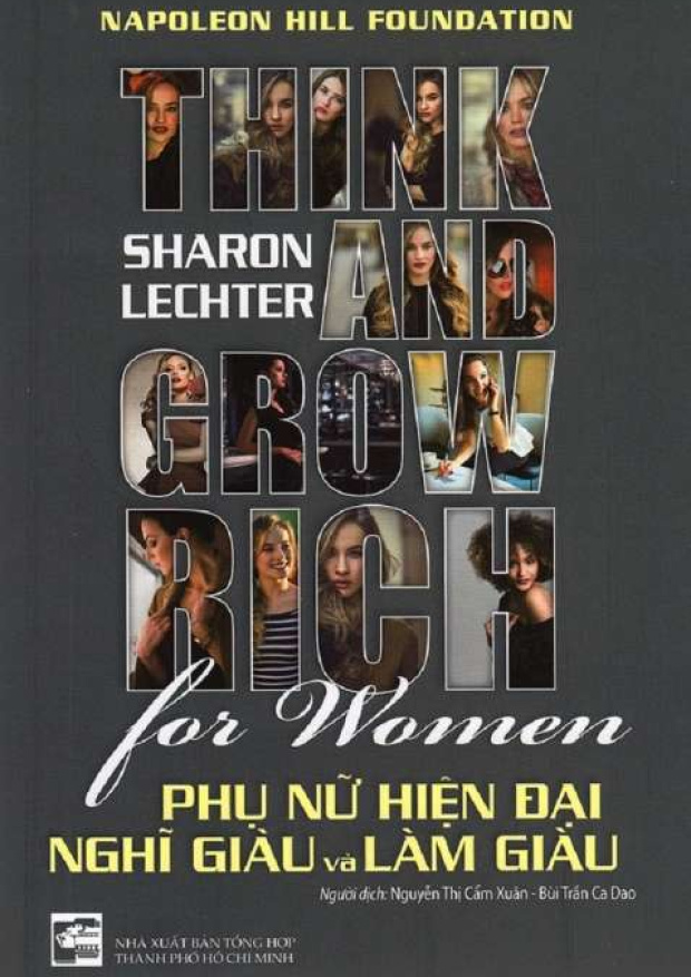 Phụ nữ hiện đại nghĩ giàu làm giàu – Tải sách miễn phí eBooks PDF