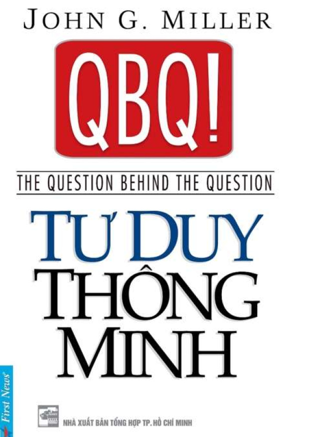 QBQ! Tư duy Thông minh – Tải sách miễn phí eBooks PDF
