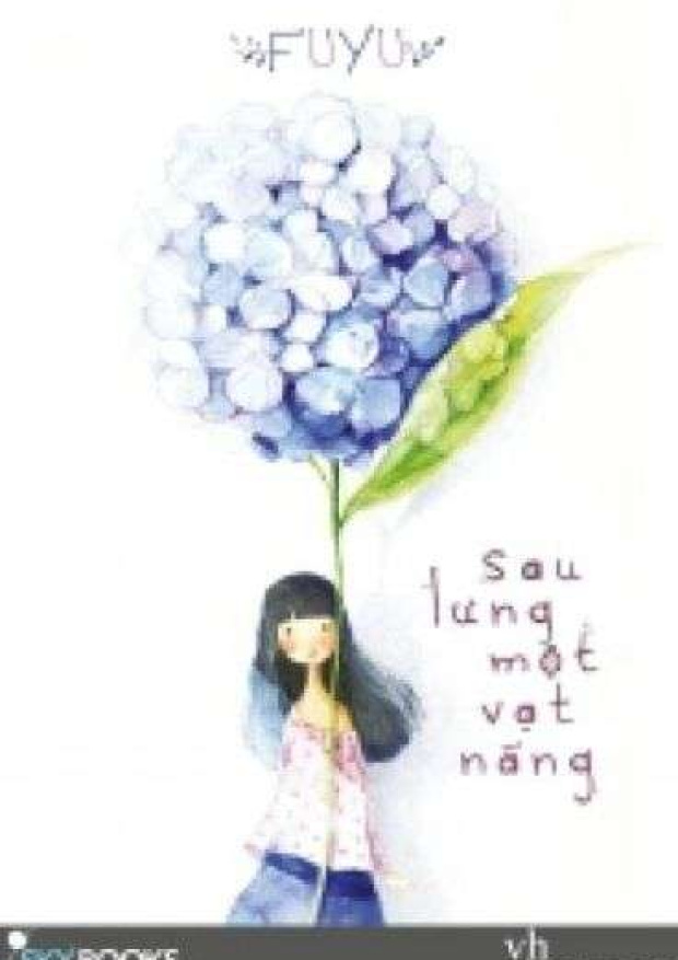 Sau Lưng Một Vạt Nắng – Tải sách miễn phí eBooks PDF