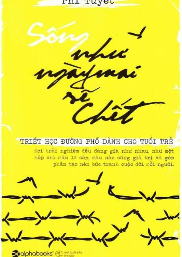 Sống như ngày mai sẽ chết  – Tải sách miễn phí eBooks PDF