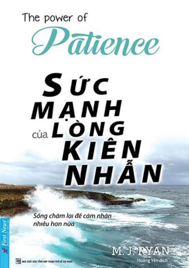 Sức mạnh của lòng kiên nhẫn – Tải sách miễn phí eBooks PDF
