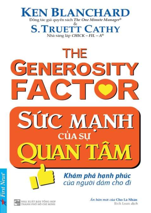 Sức mạnh của sự quan tâm – Tải sách miễn phí eBooks PDF
