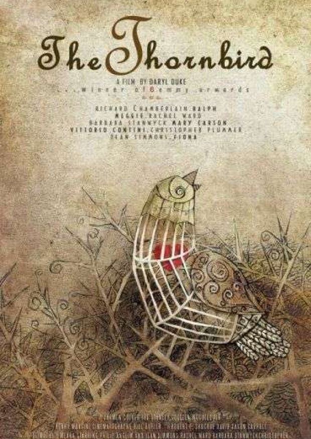 TIẾNG CHIM HÓT TRONG BỤI MẬN GAI – Tải sách miễn phí eBooks PDF