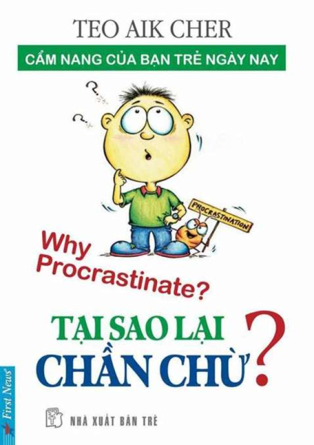 Tại sao lại chần chừ – Tải sách miễn phí eBooks PDF