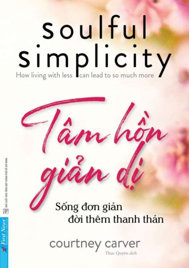Tâm hồn giản dị – Tải sách miễn phí eBooks PDF