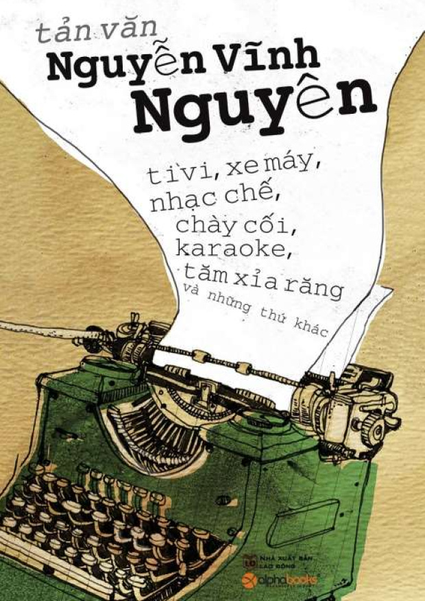 Tản văn Nguyễn Vĩnh Nguyên – Tải sách miễn phí eBooks PDF