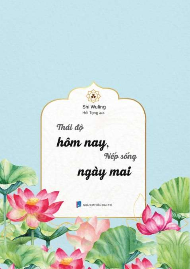 Thái độ hôm nay nếp sống ngày mai – Tải sách miễn phí eBooks PDF