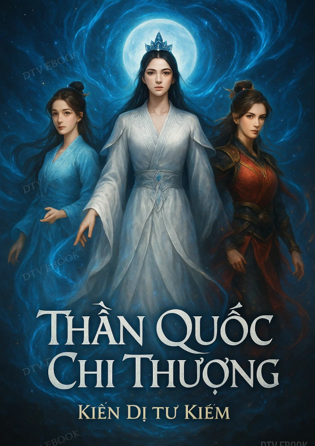 Thần Quốc Chi Thượng – Tải sách miễn phí eBooks PDF