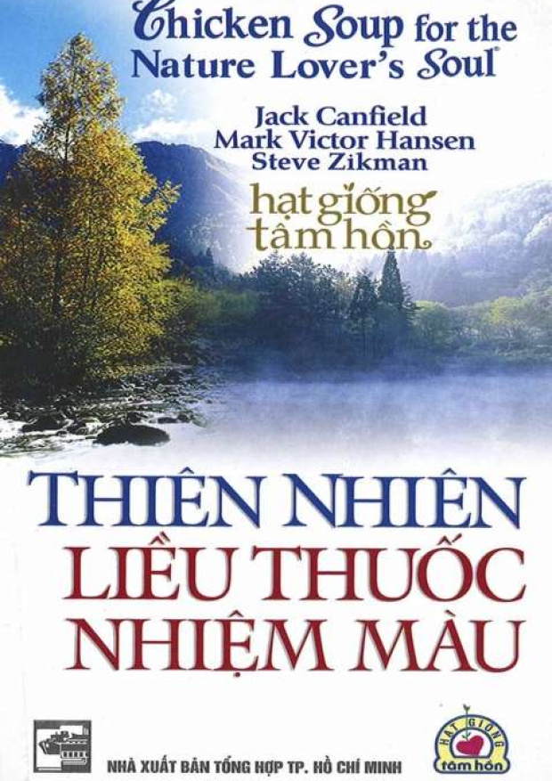 Thiên nhiên liều thuốc nhiệm màu – Tải sách miễn phí eBooks PDF
