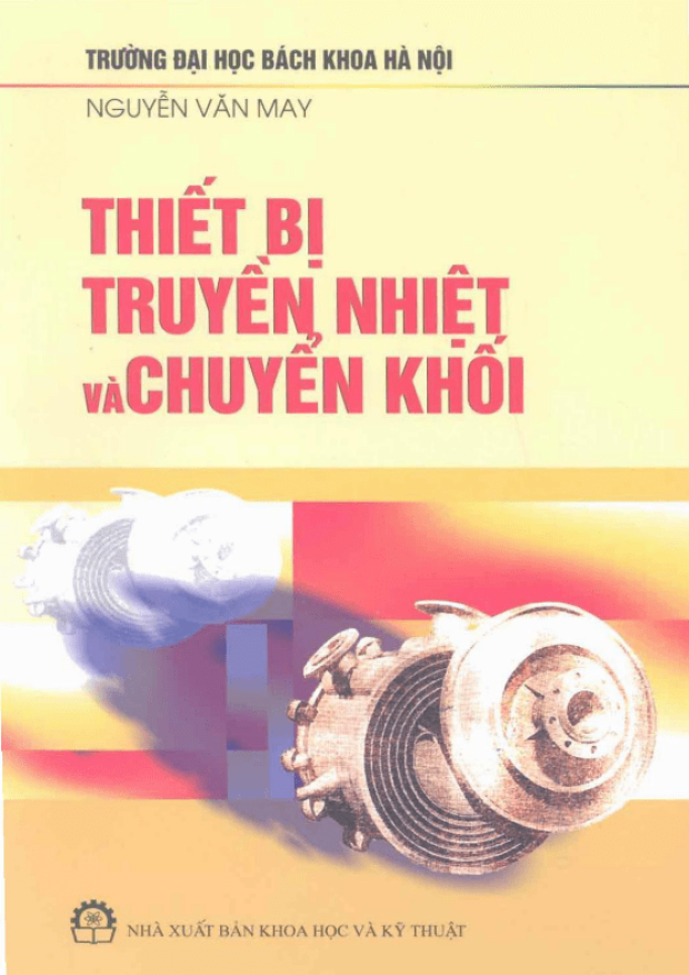 Thiết Bị Truyền Nhiệt Và Chuyển Khối – Tải sách miễn phí eBooks PDF