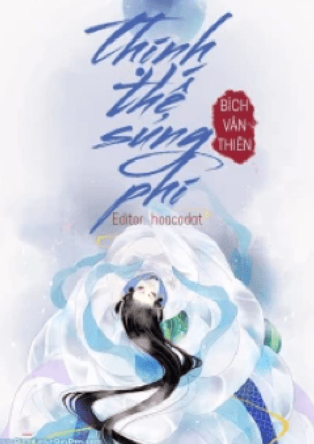 Thịnh Thế Sủng Phi – Tải sách miễn phí eBooks PDF