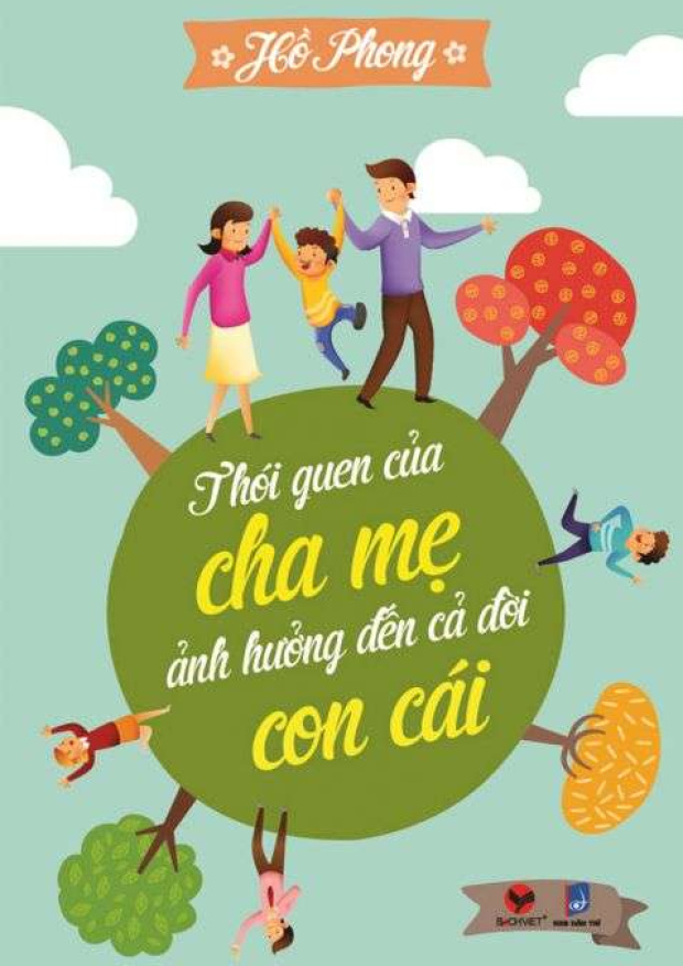 Thói quen của cha mẹ ảnh hưởng đến cả đời con cái – Tải sách miễn phí eBooks PDF