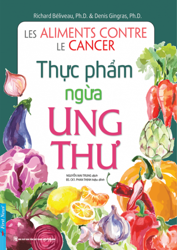 Thực phẩm ngừa ung thư – Tải sách miễn phí eBooks PDF