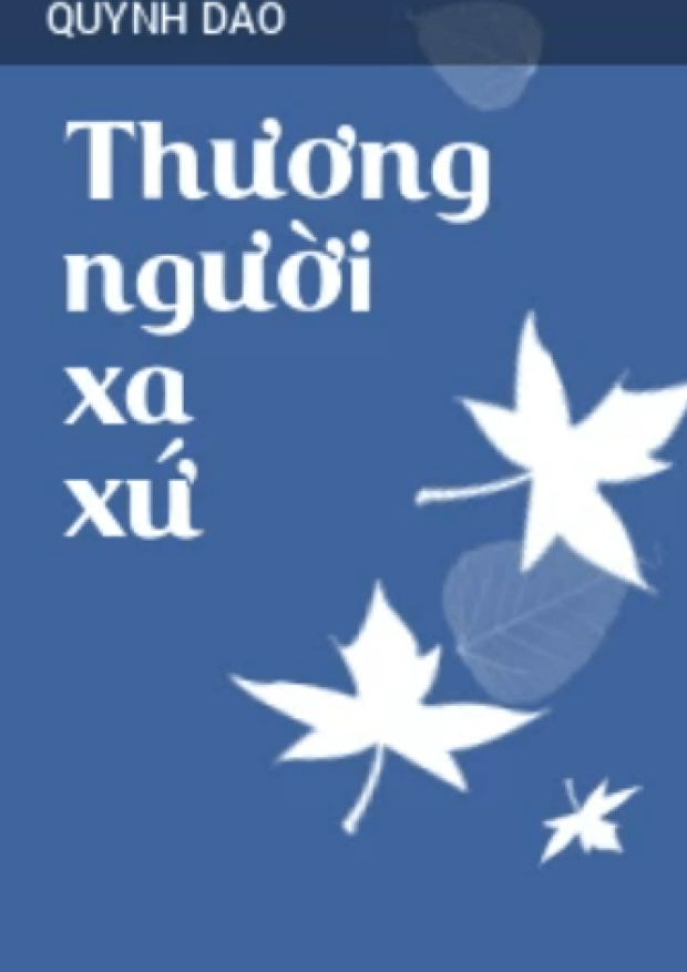 Thương Người Xa Xứ – Tải sách miễn phí eBooks PDF