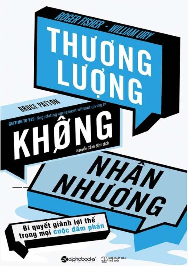 Thương lượng không nhân nhượng – Tải sách miễn phí eBooks PDF