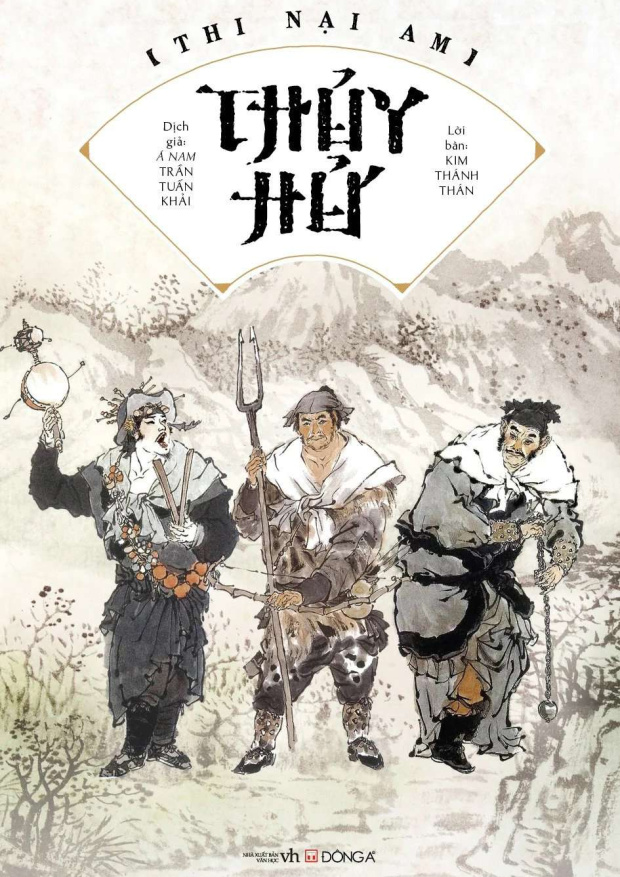 Thủy Hử – Tải sách miễn phí eBooks PDF