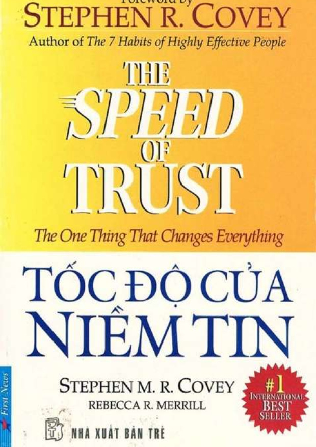 Tốc độ của niềm tin – Tải sách miễn phí eBooks PDF