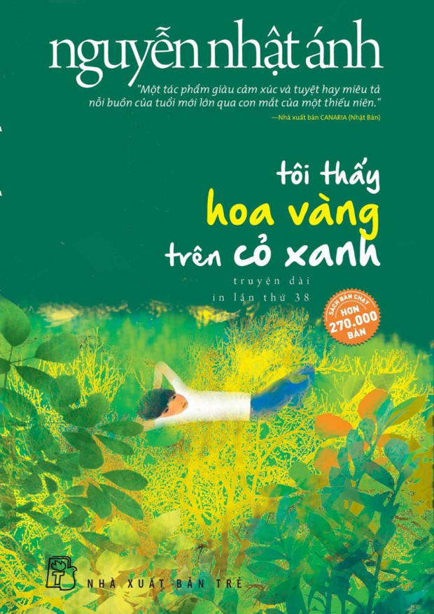 Tôi thấy hoa vàng trên cỏ xanh – Tải sách miễn phí eBooks PDF