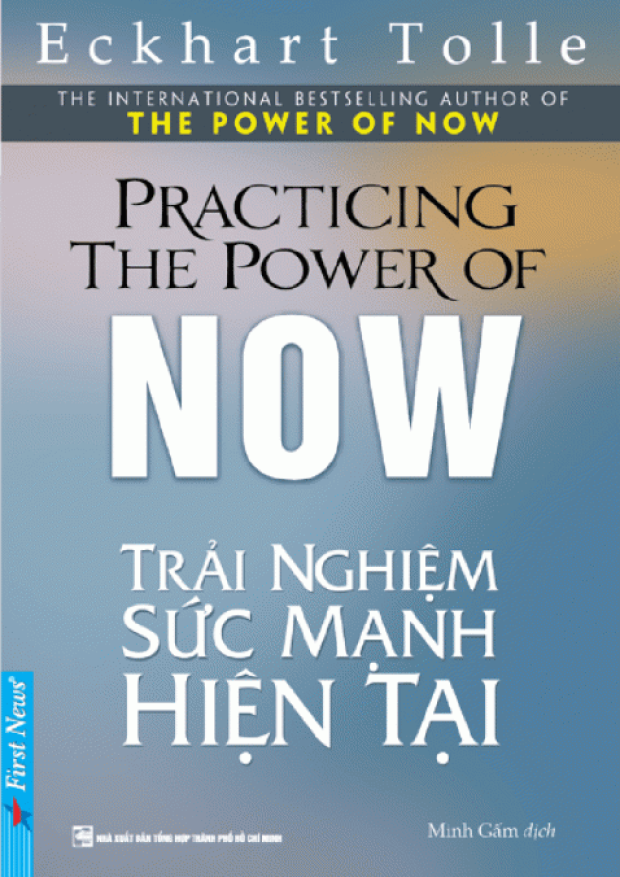 Trải nghiệm sức mạnh hiện tại – Tải sách miễn phí eBooks PDF