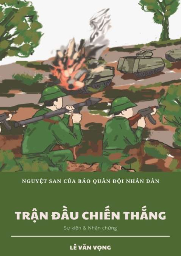Trận đầu chiến thắng – Tải sách miễn phí eBooks PDF